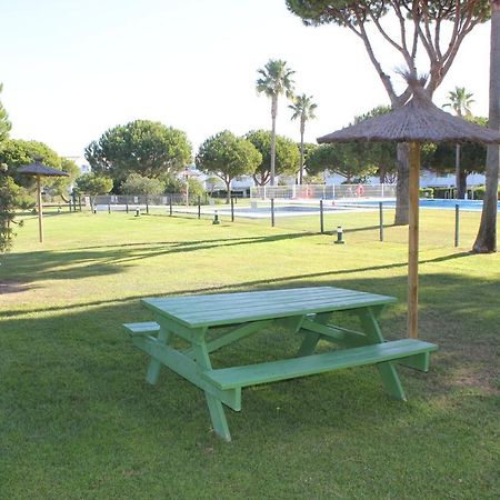 Apartamento Retama Golf II 치클라나 데 라 프론테라 외부 사진