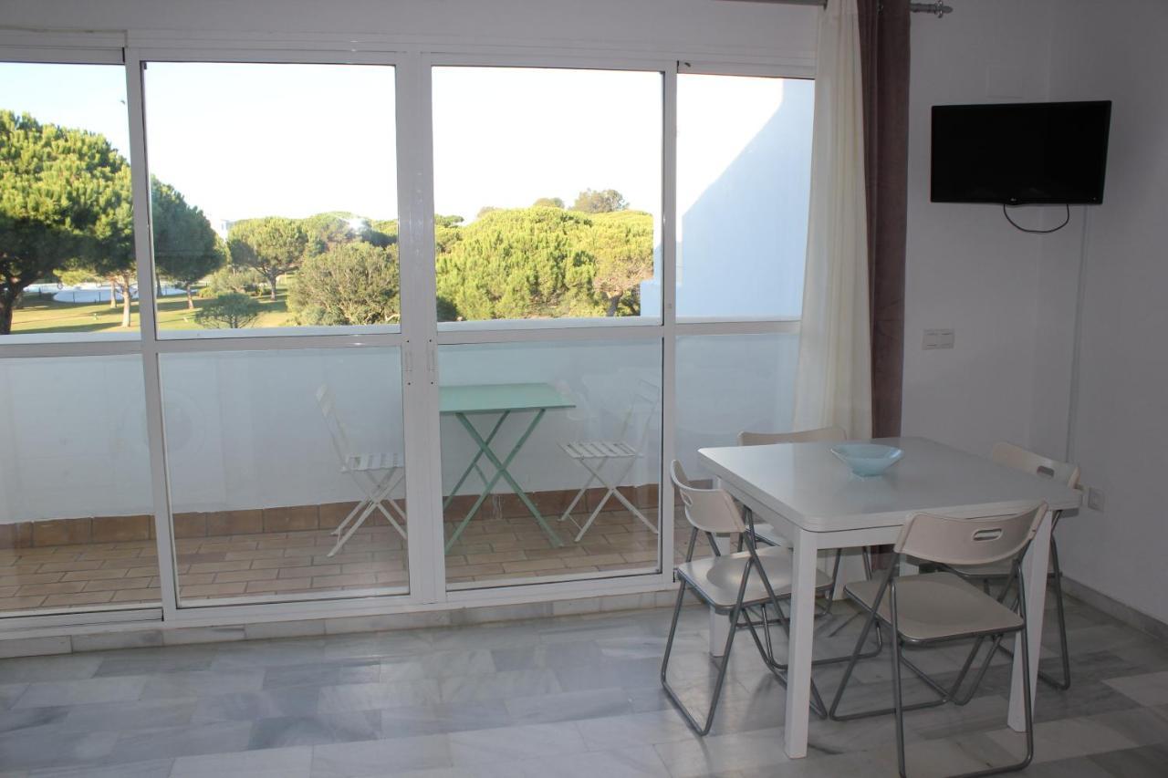 Apartamento Retama Golf II 치클라나 데 라 프론테라 외부 사진