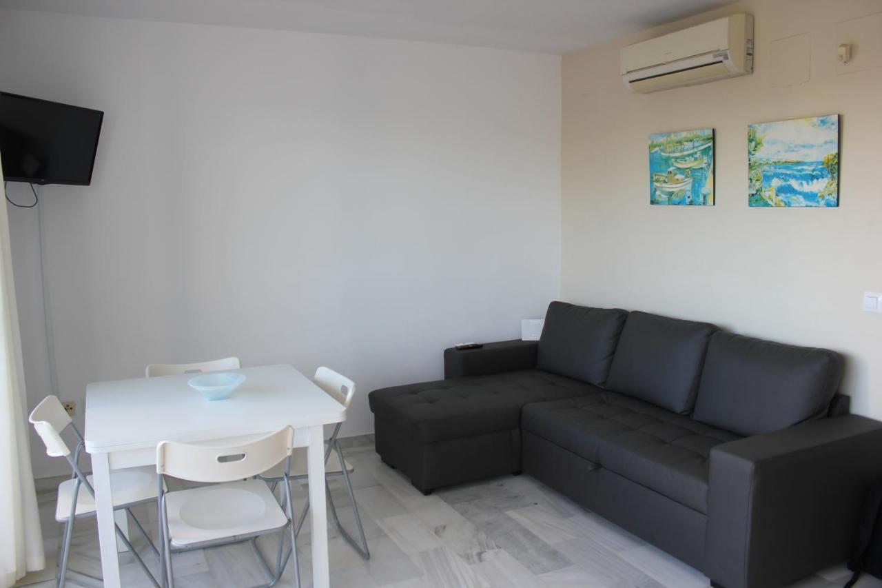 Apartamento Retama Golf II 치클라나 데 라 프론테라 외부 사진