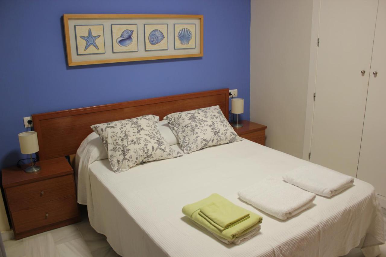 Apartamento Retama Golf II 치클라나 데 라 프론테라 외부 사진
