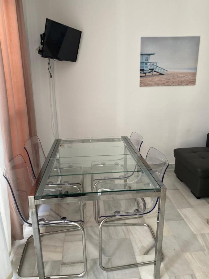 Apartamento Retama Golf II 치클라나 데 라 프론테라 외부 사진