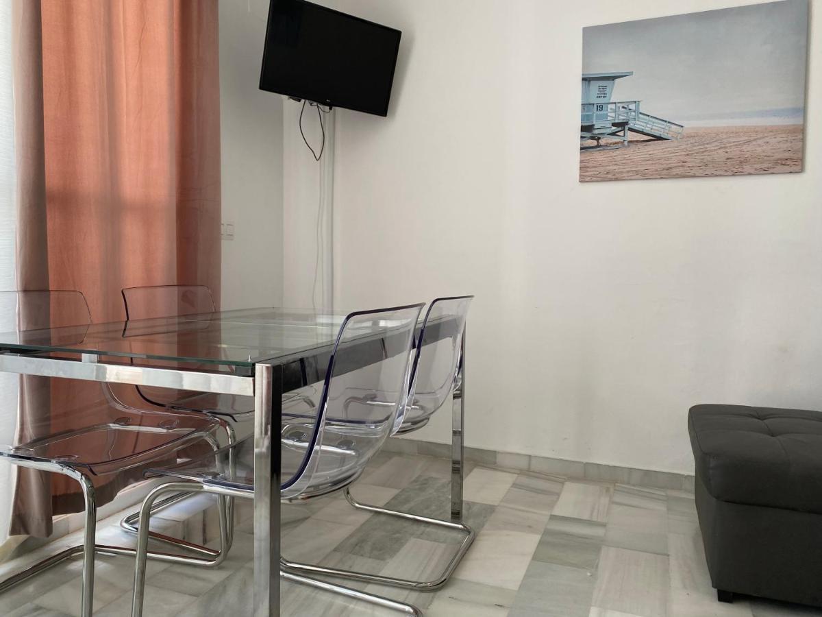 Apartamento Retama Golf II 치클라나 데 라 프론테라 외부 사진