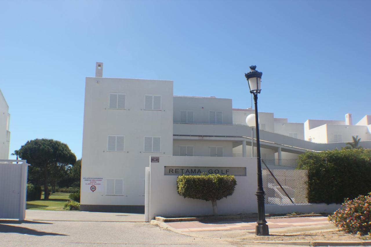 Apartamento Retama Golf II 치클라나 데 라 프론테라 외부 사진
